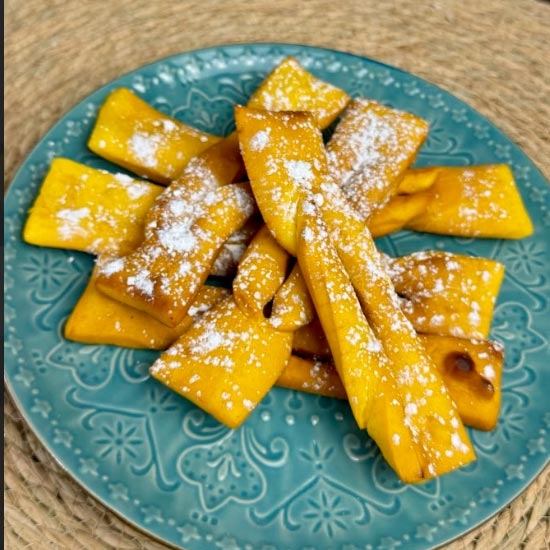 Calzones Rotos Coctel